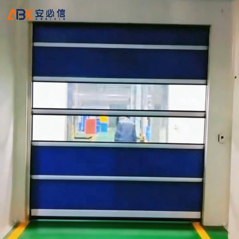 黄石市洁净快速门