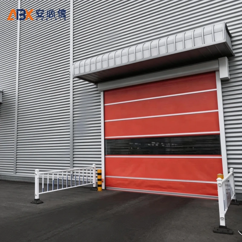 黄石市软帘快速门