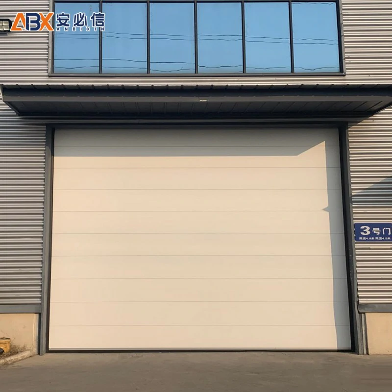 黄石市钢制滑升门