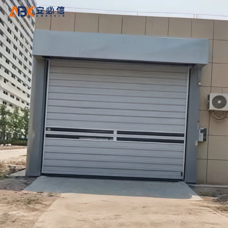 黄石市消防高速门